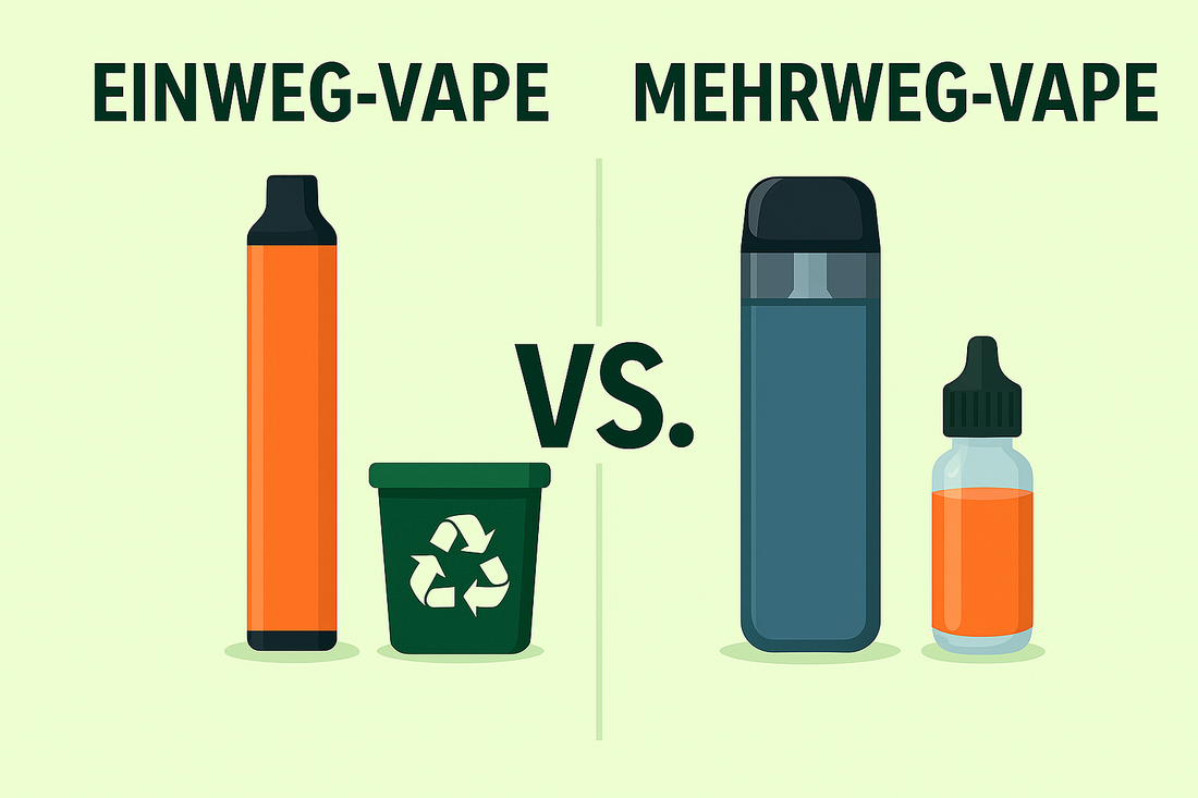 welche vape lohnt sich 2025