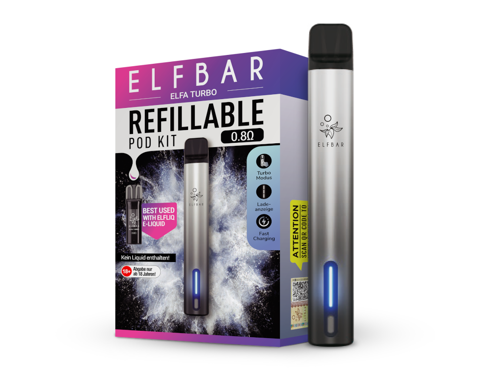 ELFBAR-ELFA-Turbo-Pod-Kit-550-mAh-Akku-Aurora-Black_0.8Ohm