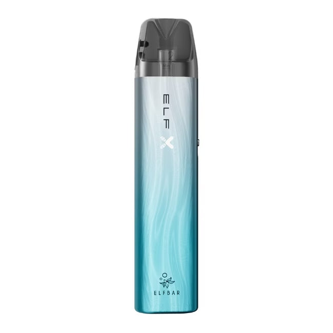 Elfbar ELFX Pod Kit – Top‑Fill, Dual‑Mesh, MTL & RDL