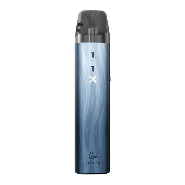 Elfbar ELFX Pod Kit – Top‑Fill, Dual‑Mesh, MTL & RDL