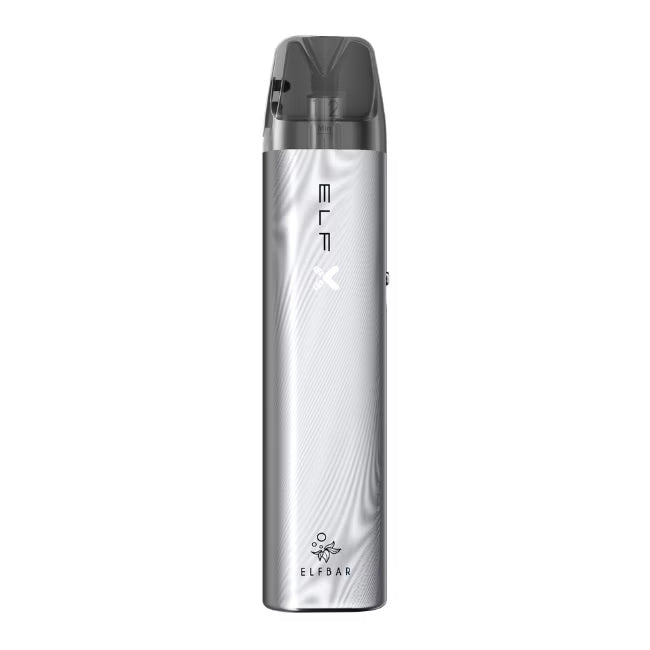 Elfbar ELFX Pod Kit – Top‑Fill, Dual‑Mesh, MTL & RDL