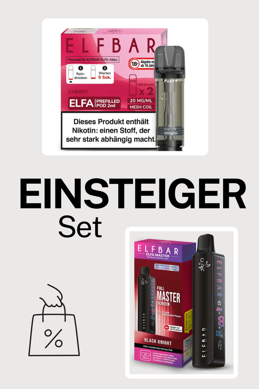 Elfbar Rabattmit Pod nach wahl