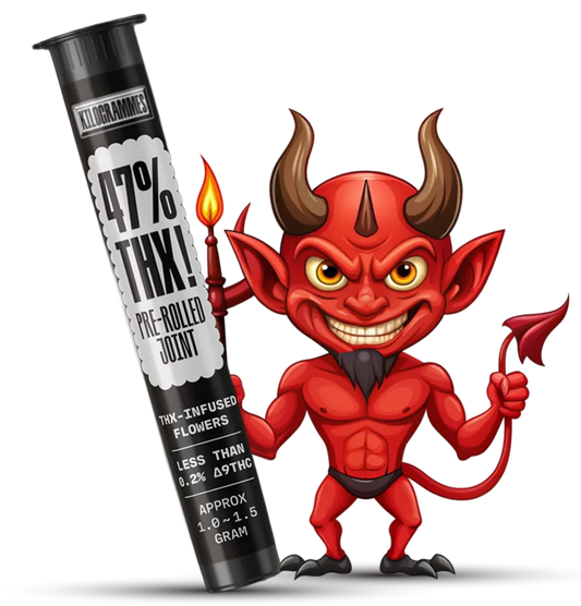 47 % joint Killogramm rolled