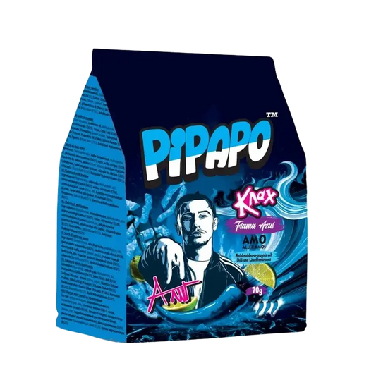 pipapo azul chips trend