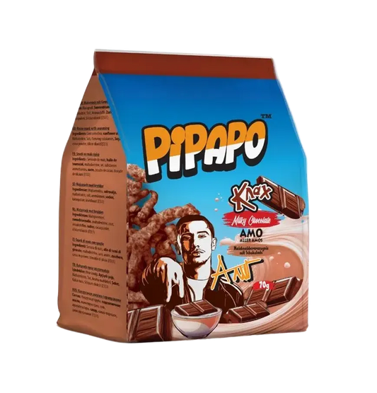 pipapo schoko chips trend neuheit