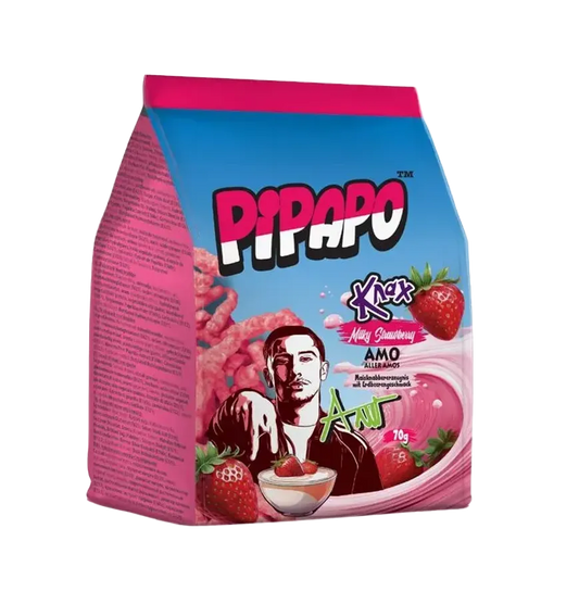 pipapo strawberry neuheit trend chips